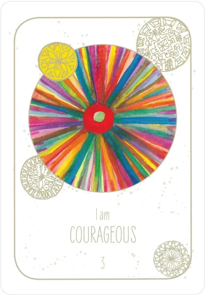 Circles of Strength: 40 Inspirations to Inner Harmony Circles of Strength: 40 Inspirations to Inner Harmony