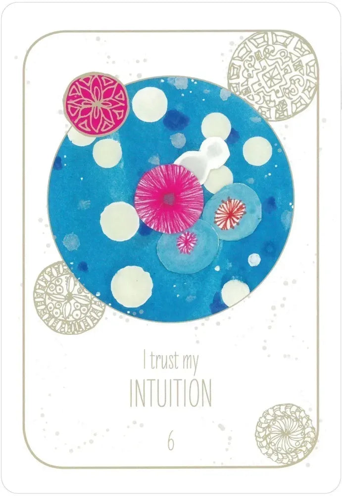 Circles of Strength: 40 Inspirations to Inner Harmony Circles of Strength: 40 Inspirations to Inner Harmony