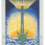 Crowley Thoth Tarot Deck with Spread Sheet USGS
