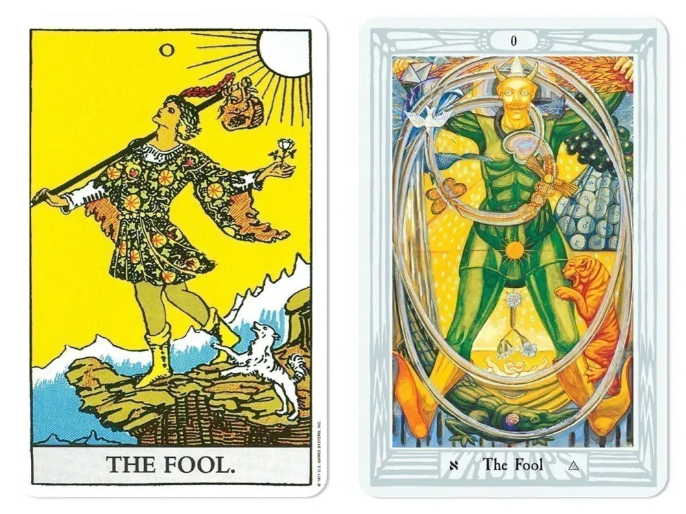 The Complete Tarot Kit