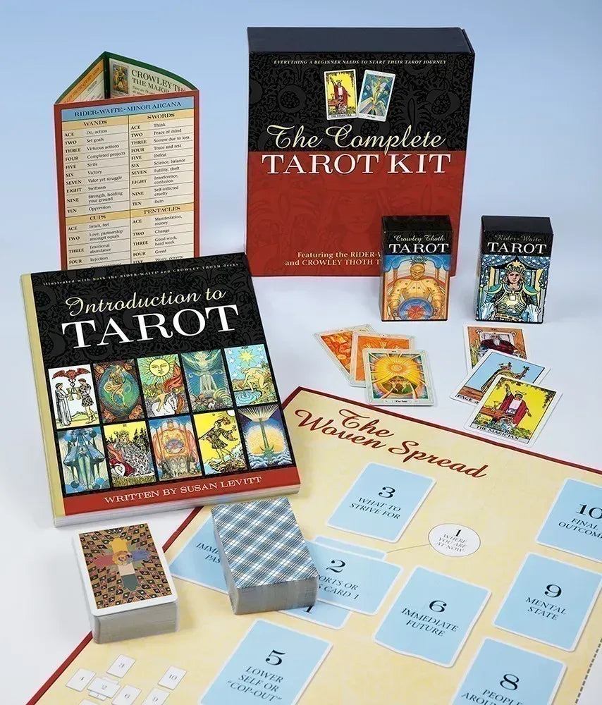 The Complete Tarot Kit