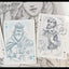 Camelot Series: Sir Galahad Playing Cards by Artur Rajch