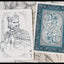 Camelot Series: Sir Percival Playing Cards by Artur Rajch
