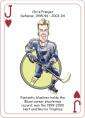 PlayingCardDecks.com-St. Louis Hockey Heroes Playing Cards