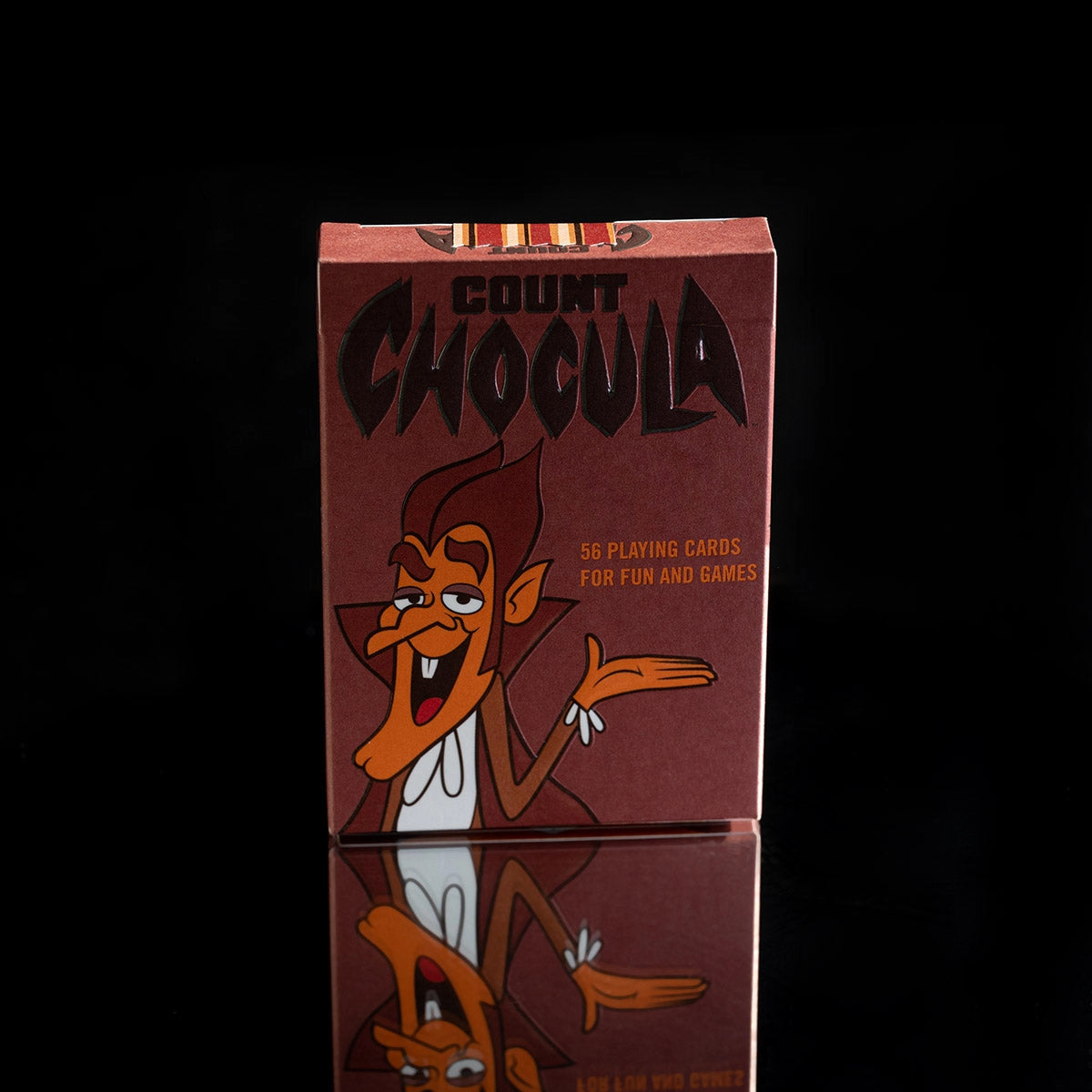 Count Chockulia Monster Cereals™ Count Chocula Limited Alternate Box Collection ...
