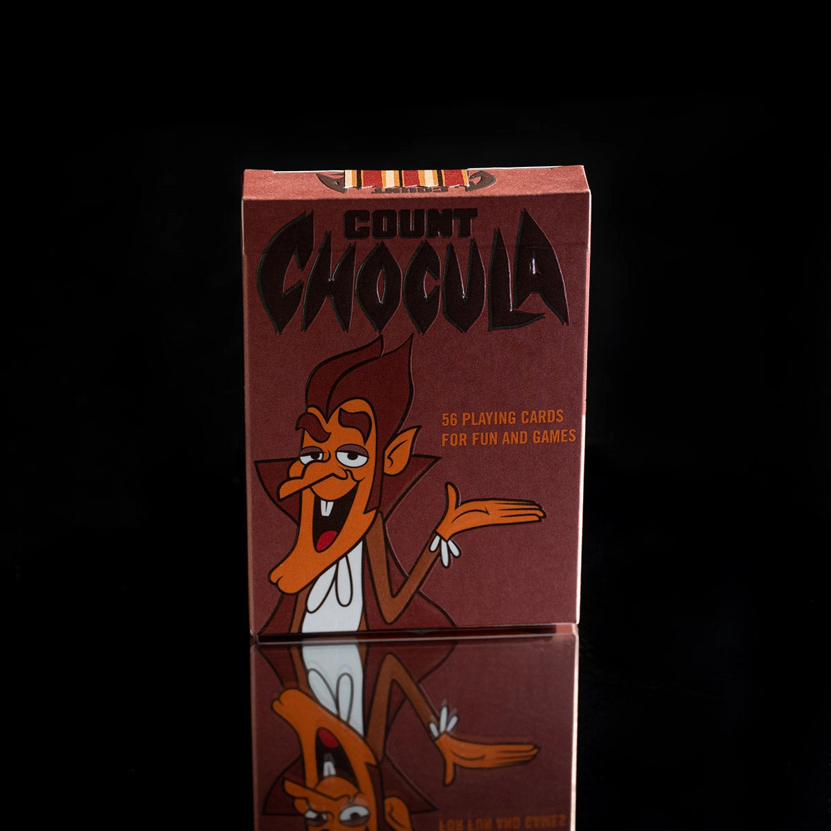 Monster Cereals™ Count Chocula Limited Alternate Box Collection