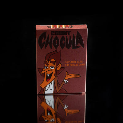 Monster Cereals™ Count Chocula Limited Alternate Box Collection