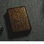 JT Crown Playing Cards - Black and Gold Foil Gilded Limited Edition - 1 of 500