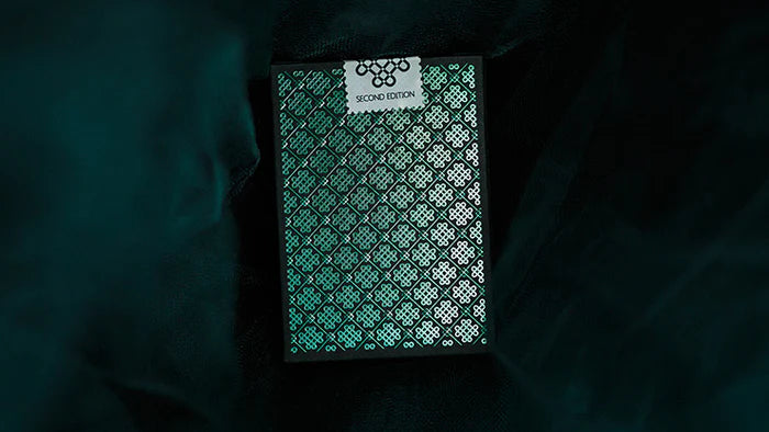 Mint v2 Marked Playing Cards USPCC