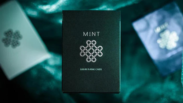 Mint v2 Marked Playing Cards USPCC