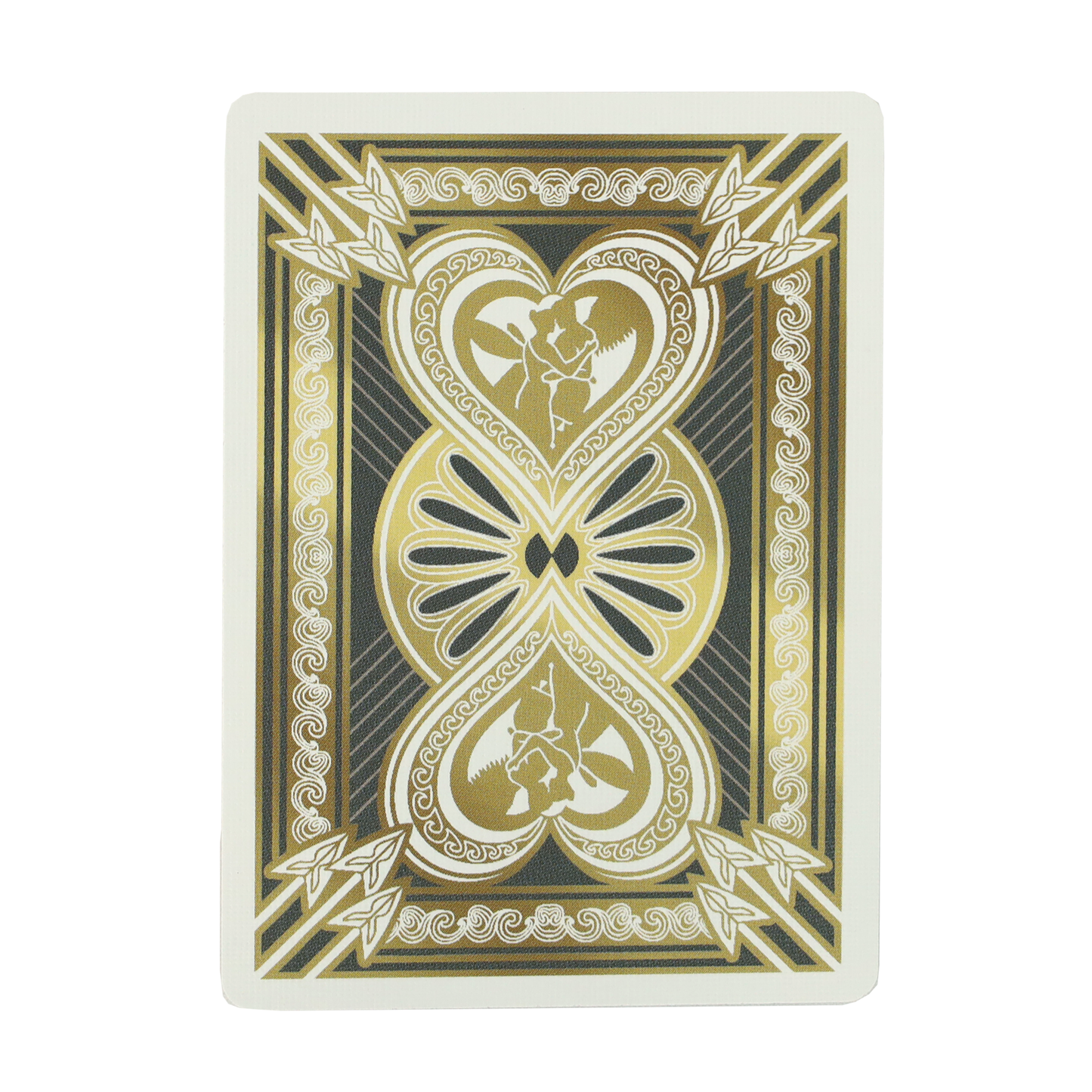 Cupid and Psyche Bicycle Playing Cards