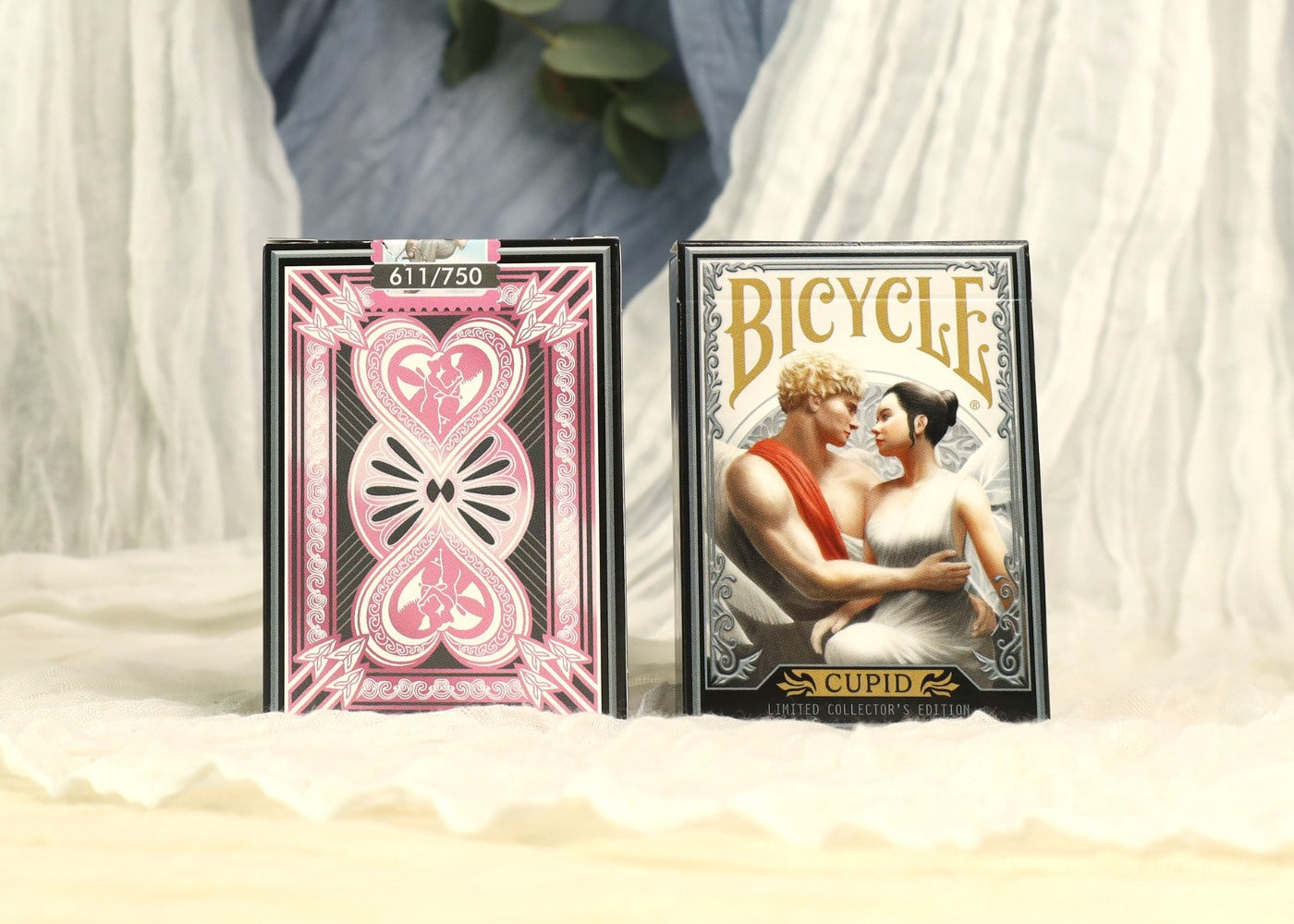 Cupid and Psyche Collector's Edition Bicycle Playing Cards