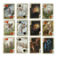 Cupid and Psyche Bicycle Playing Cards