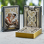 Cupid and Psyche Gilded Collector's Edition Bicycle Playing Cards