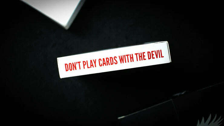PlayingCardDecks.com-Madison Devil's Advocates Playing Cards