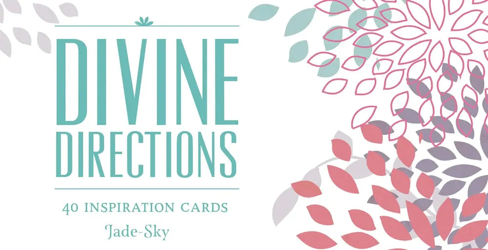 Divine Direction Graphics Layout Sample Divine Directions Inspiration Cards – PlayingCardDecks.com