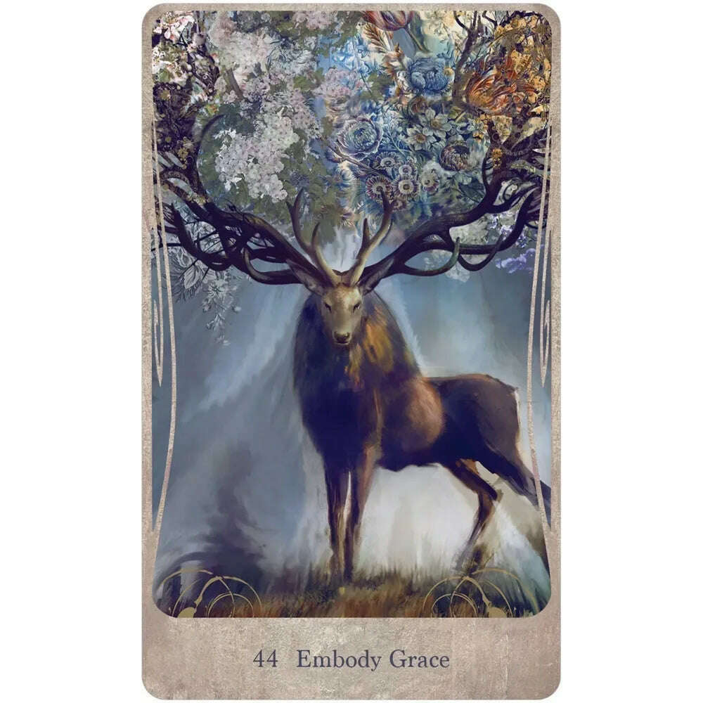 Divine Nature Oracle Cards