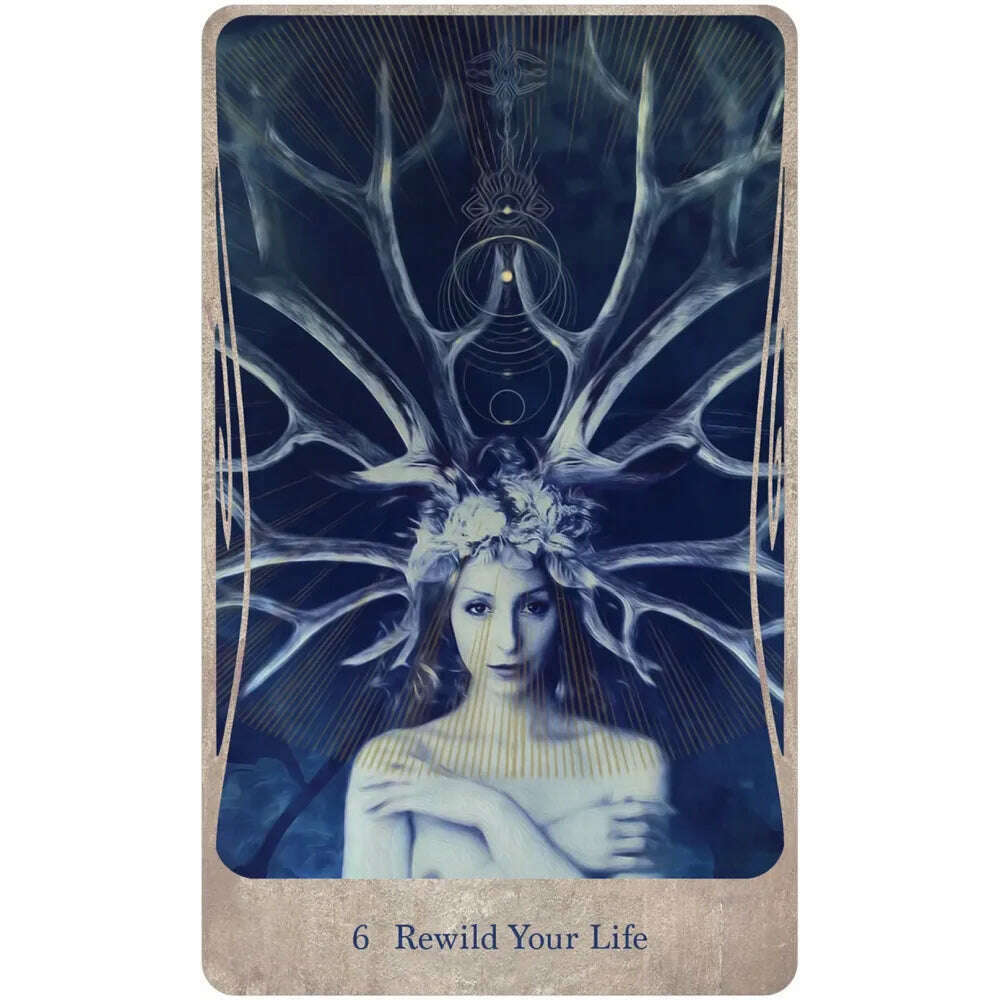 Divine Nature Oracle Cards