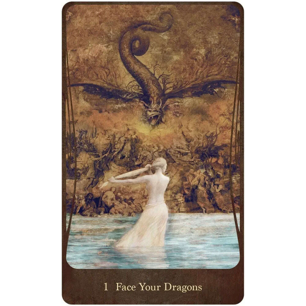 Divine Nature Oracle Cards