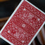 High Victorian Red Playing Cards by Theory11