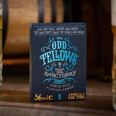 Brother McPint Poker Size by Stockholm17