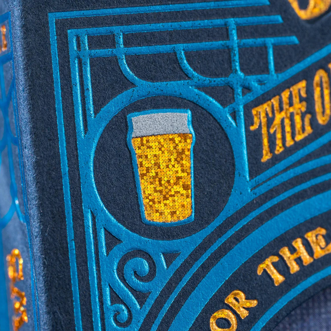 Brother McPint Poker Size by Stockholm17
