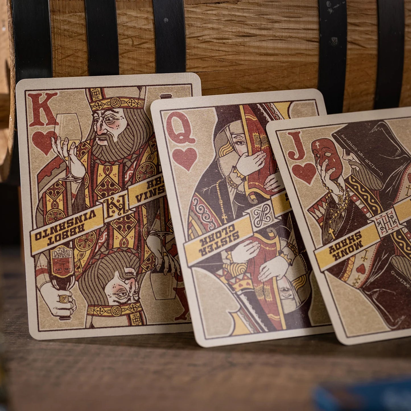 Brother McPint Poker Size by Stockholm17