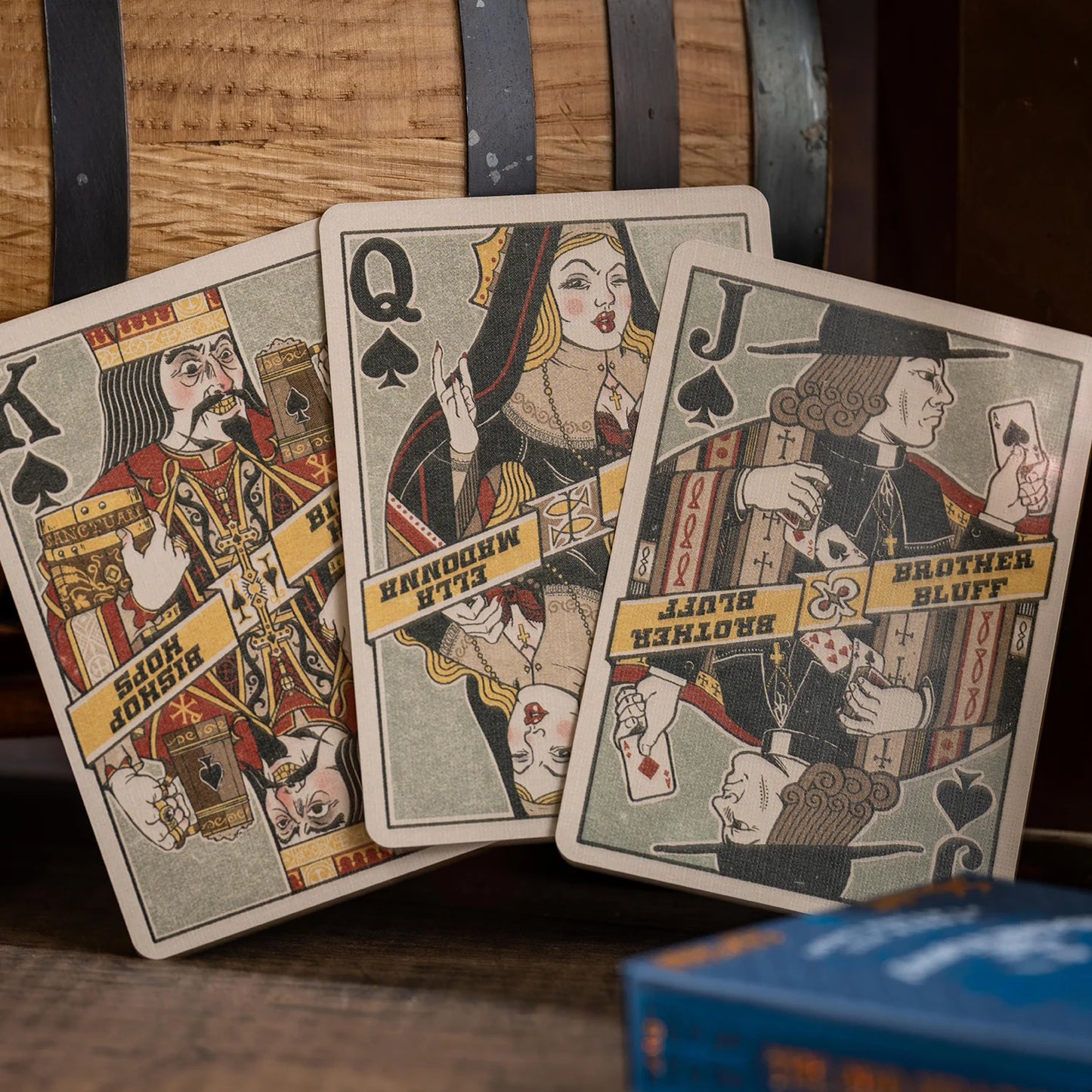 Brother McPint Poker Size by Stockholm17