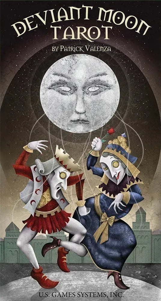 Deviant Moon Tarot Deck