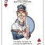 PlayingCardDecks.com-Atlanta Baseball Heroes Playing Cards