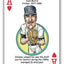 PlayingCardDecks.com-Detroit Baseball Heroes Playing Cards