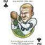 PlayingCardDecks.com-Pittsburgh Football Heroes Playing Cards