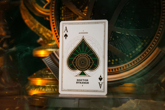 Doctor Strange Playing Cards – PlayingCardDecks.com