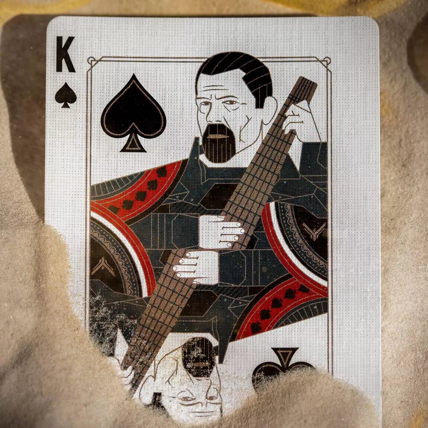 Dune Playing Cards by Theory 11