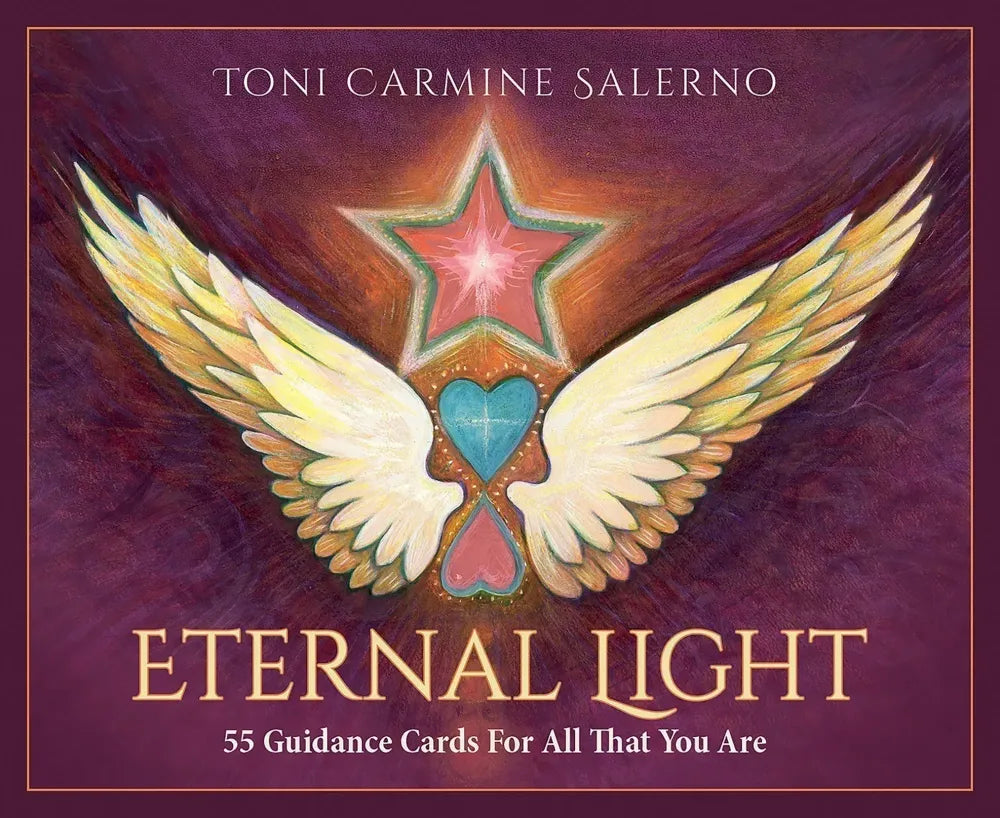 Eternal Light: 55 Guidance Cards for All That You Are