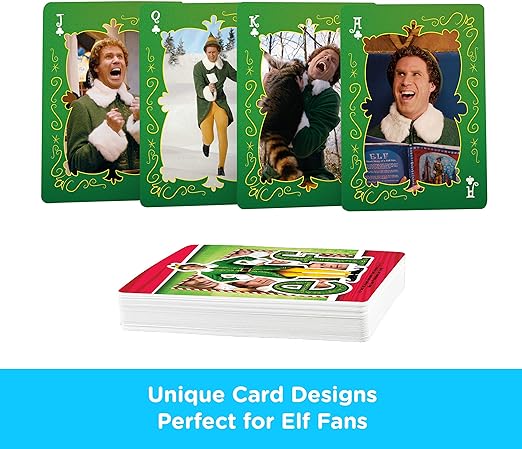 Elf Playing Cards by Aquarius