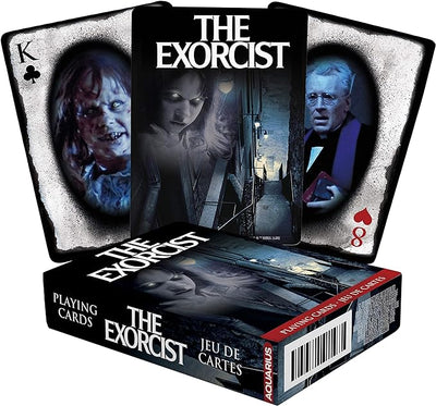 The Exorcist Playing Cards Aquarius