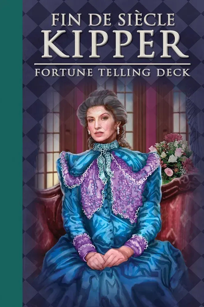 Fin de Siècle Kipper Fortune Telling Deck USGS