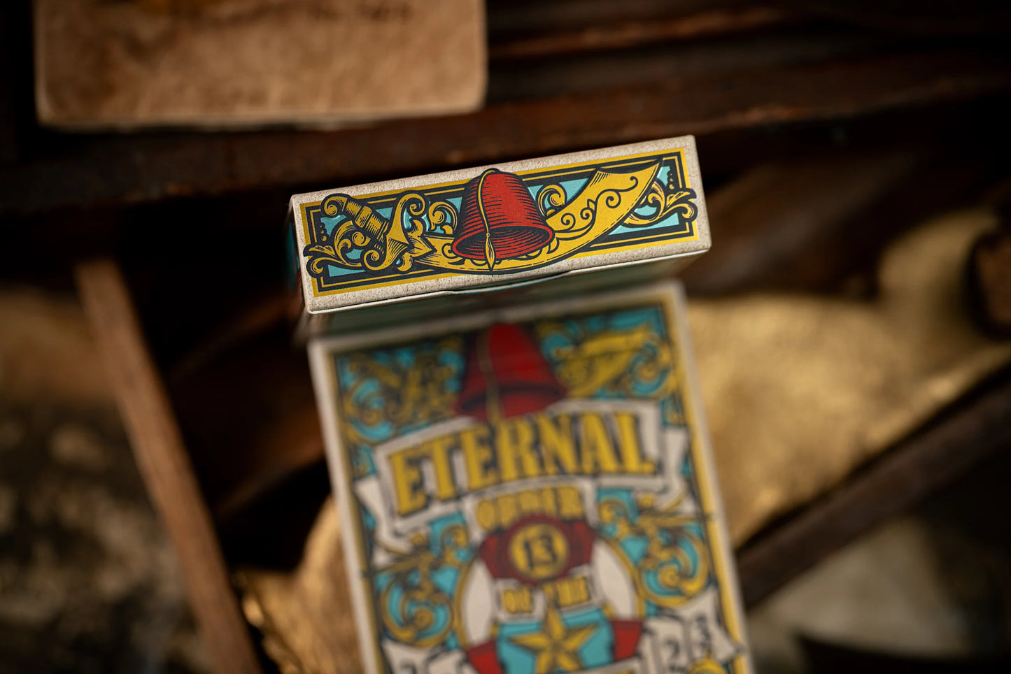 The Fez Playing Cards by Kings Wild Project