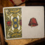 The Fez Playing Cards by Kings Wild Project