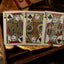 The Fez Playing Cards by Kings Wild Project