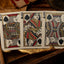 The Fez Playing Cards by Kings Wild Project