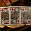 The Fez Playing Cards by Kings Wild Project