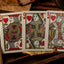 The Fez Playing Cards by Kings Wild Project