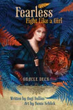 Fearless: Fight Like A Girl Oracle Deck