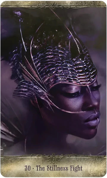 Fearless: Fight Like A Girl Oracle Deck