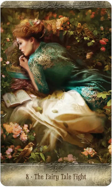 Fearless: Fight Like A Girl Oracle Deck