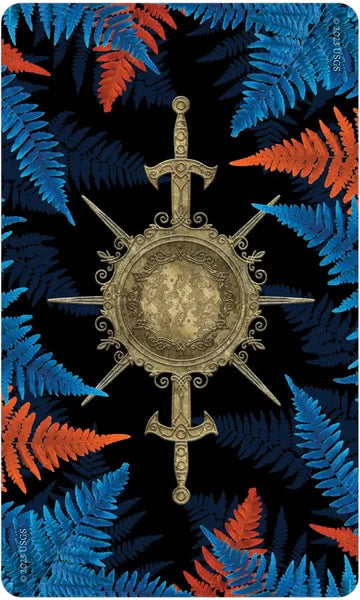 Fearless: Fight Like A Girl Oracle Deck