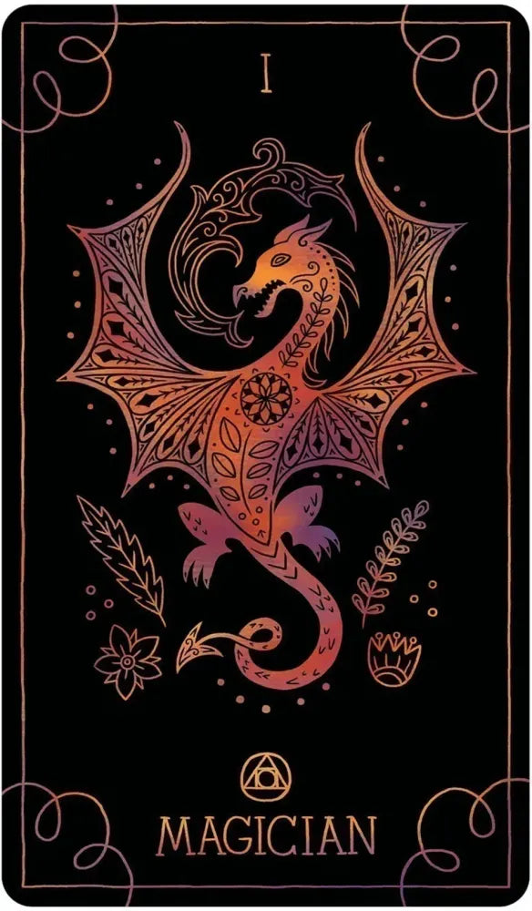 Folklore Tarot Deck