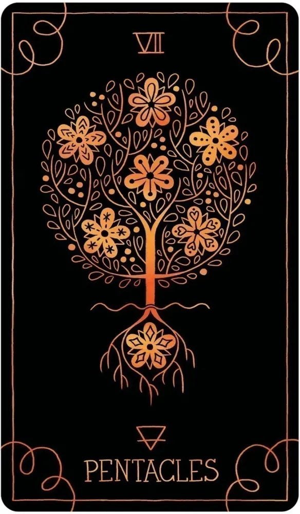 Folklore Tarot Deck